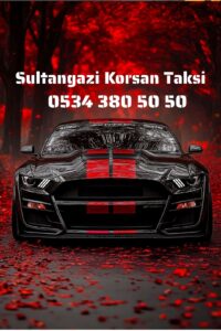 Sultangazi korsan taksi ile İstanbul’da hızlı, güvenli ve ekonomik ulaşım