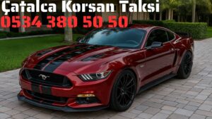 Çatalca korsan taksi ile İstanbul’da güvenli, hızlı ve ekonomik ulaşım