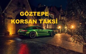 Göztepe korsan taksi ile İstanbul’da hızlı, güvenli ve ekonomik ulaşım