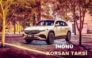 İnönü Mahallesi korsan taksi ile İstanbul’da güvenli, hızlı ve uygun fiyatlı ulaşım