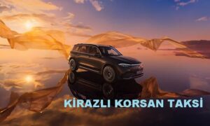 Kirazlı Mahallesi korsan taksi ile İstanbul’da hızlı, güvenli ve uygun fiyatlı ulaşım